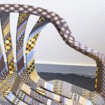 "De Stoel" Tonnie Haarsma detail