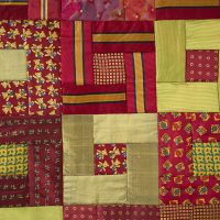 banier # 1 Tonnie Haarsma detail