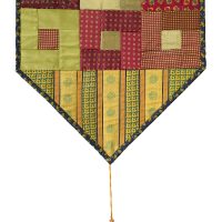 banier # 1 Tonnie Haarsma staart