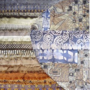 "Curve" Tonnie Haarsma detail